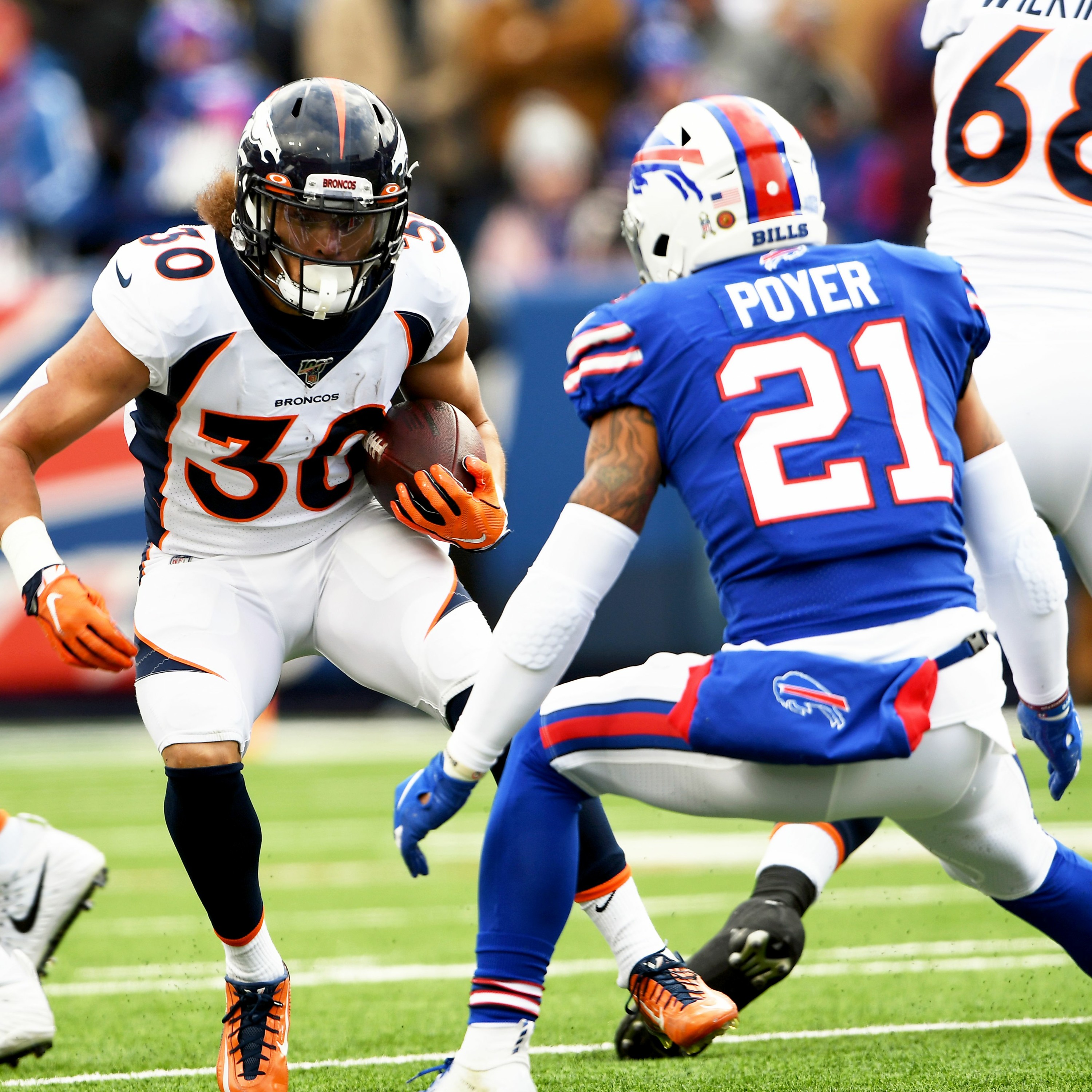 Ep. 159 -- Keys to the game as Broncos host Buffalo in Week 15 episode artwork