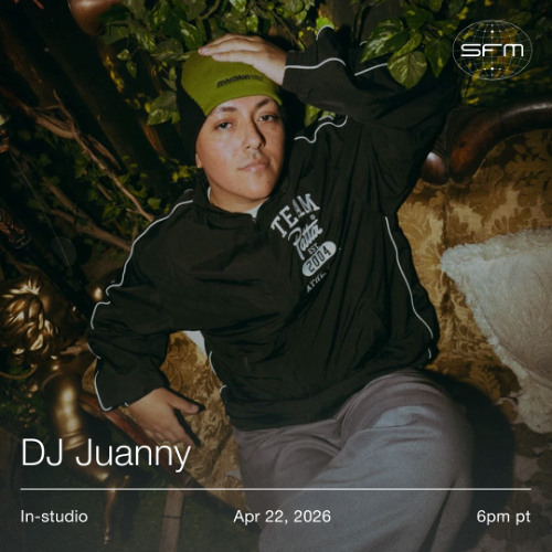 In-studio: DJ Juanny