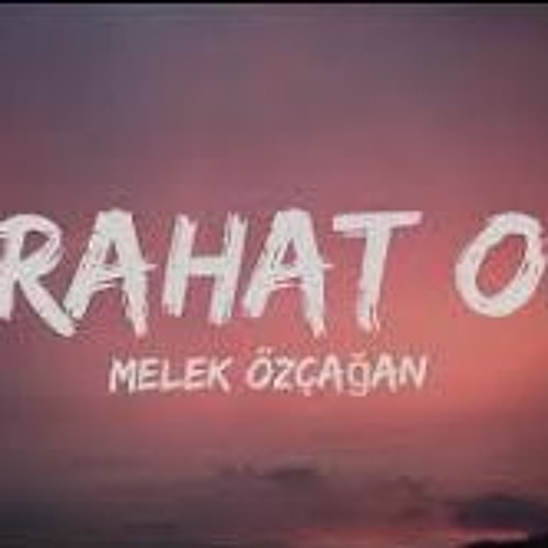 Melek Özcagan Rahat Ol ( DjKarma Remix 2021 ) No Jingle