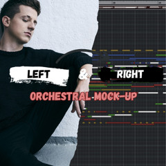 Charlie Puth Left & Right - orchestral mock-up