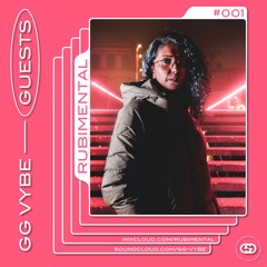 GG VYBE Guests #001 • Rubimental