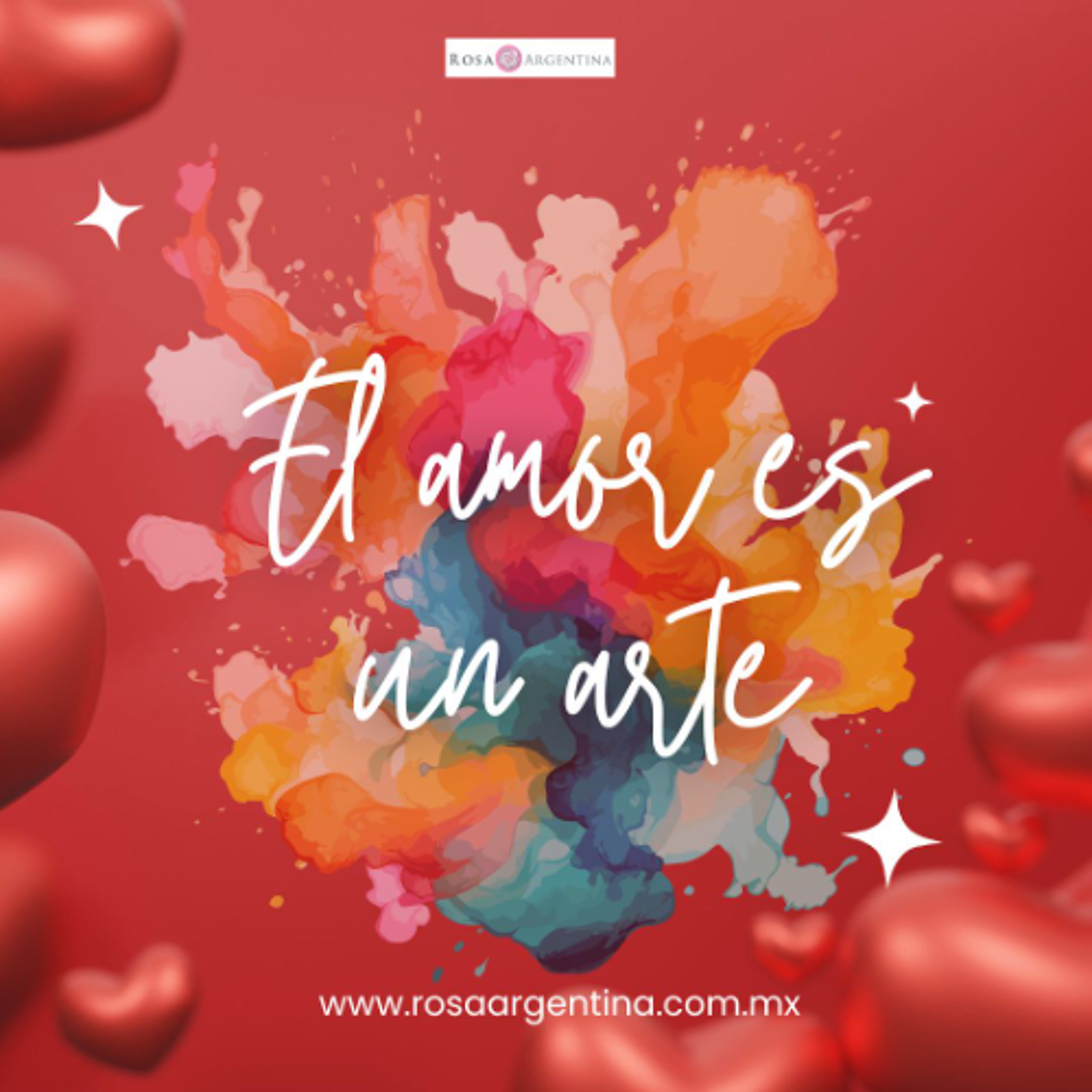 AMAR ES UN ARTE