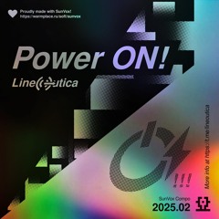 Power ON!