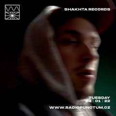 Shakhta Records 01/22 by WZ