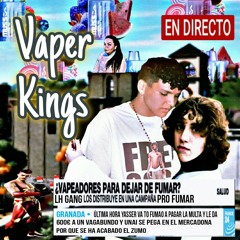 Vaper Kings /// SaintMini & Swagpixa (prod. longboystyle)