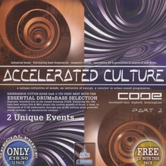 Accelerated Culture @ Code Part 2