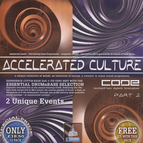 Accelerated Culture @ Code Part 2