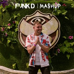 Kid Cudi X Tom Budin - At Nite X Truth Is  (Funk D Mashup)