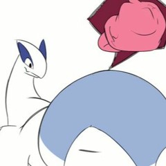 Lugia vore belly