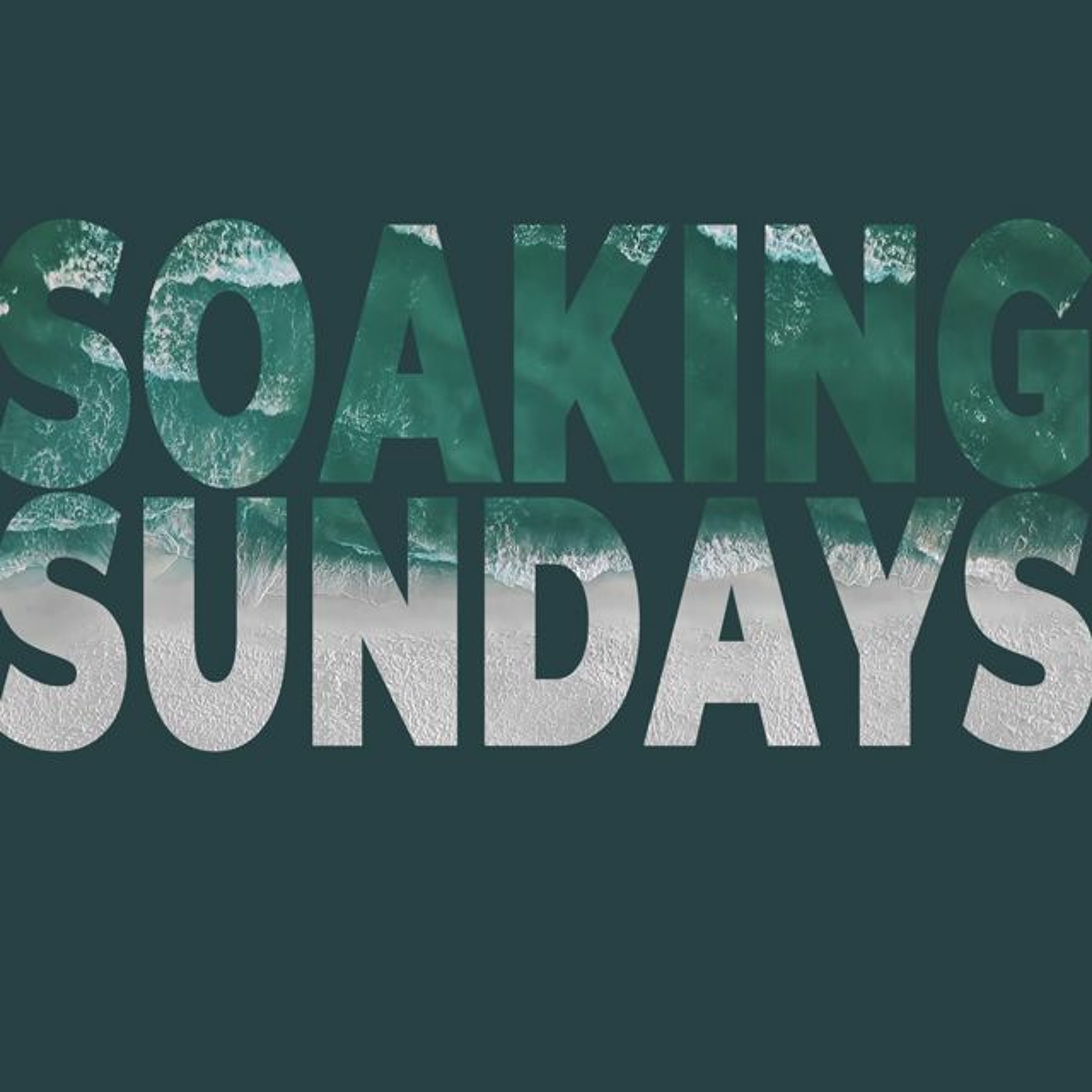 Soaking Sundays - Part 1 | Ps Chris | Sunday 2 January episode artwork