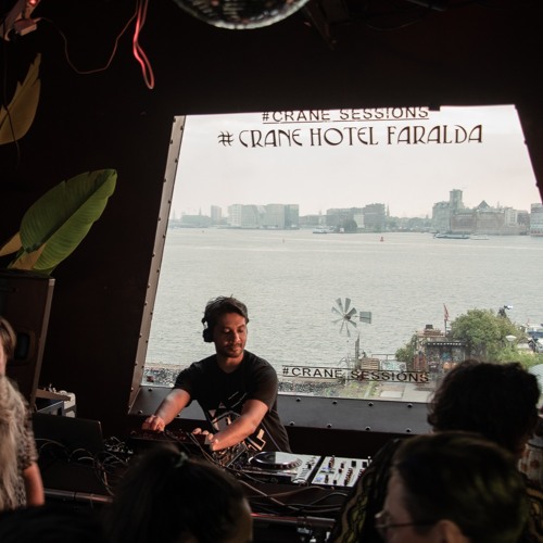 TWB X Neon Owl Pres - Saad Ayub @ Crane Session ADE, Amsterdam - 20.10.22