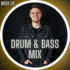 Week 20 Mix: Drum & Bass | Laid-Back Friday Energy #domod