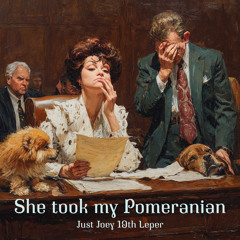 She Took My Pomeranian