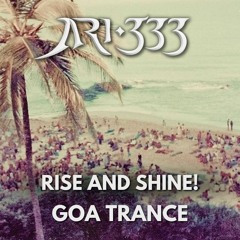 Rise and Shine! - Goa Trance DJ Set, Nijmegen 28.04.2024