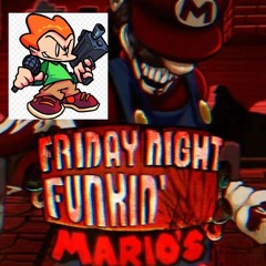 It's a Me (Pico Mix) - FNF: Mario's Madness UST