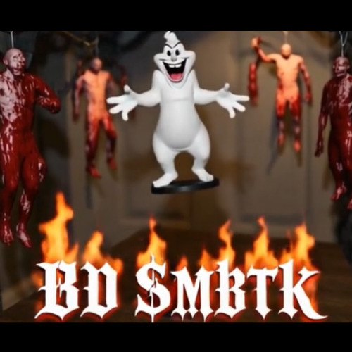 GHOSTLY (PROD PLAGUE) #BD$MBTKKXKLUSIVE #BDSMBTK