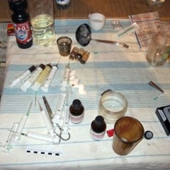 кружевной - звуки из вне