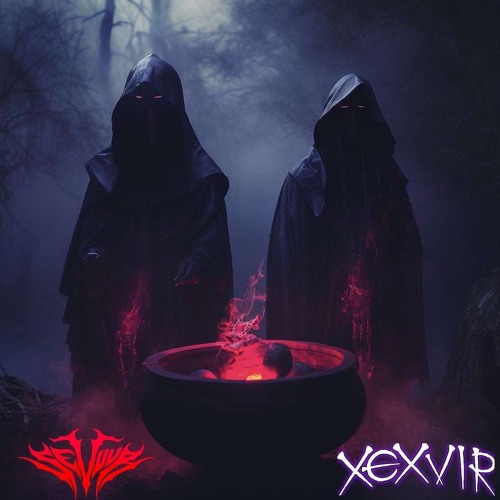 Incantation - Xexvir - SeVuur