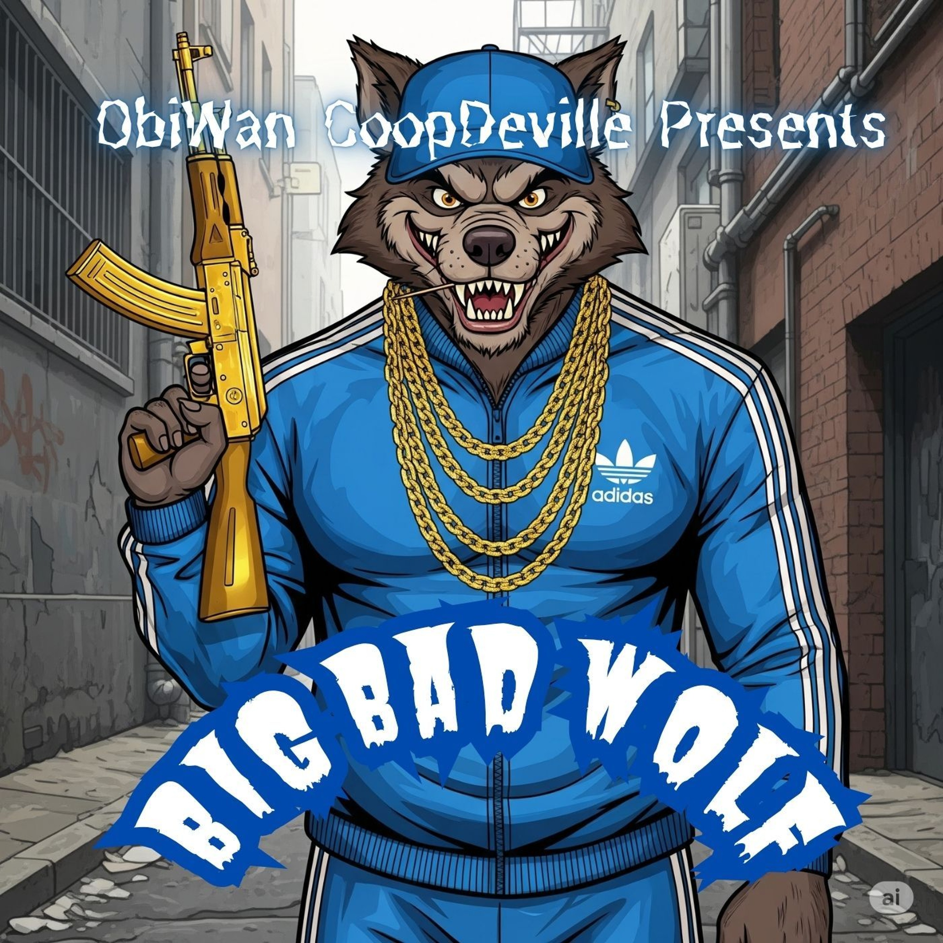 Big Bad Wolf episode artwork