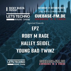 LST radio show October 2023 @ CUEBASE-FM.DE