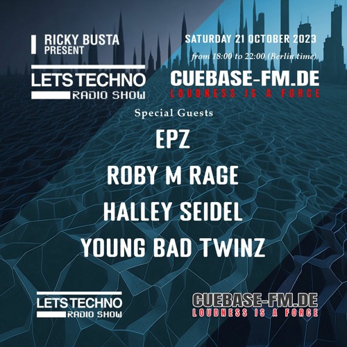 LST radio show October 2023 @ CUEBASE-FM.DE