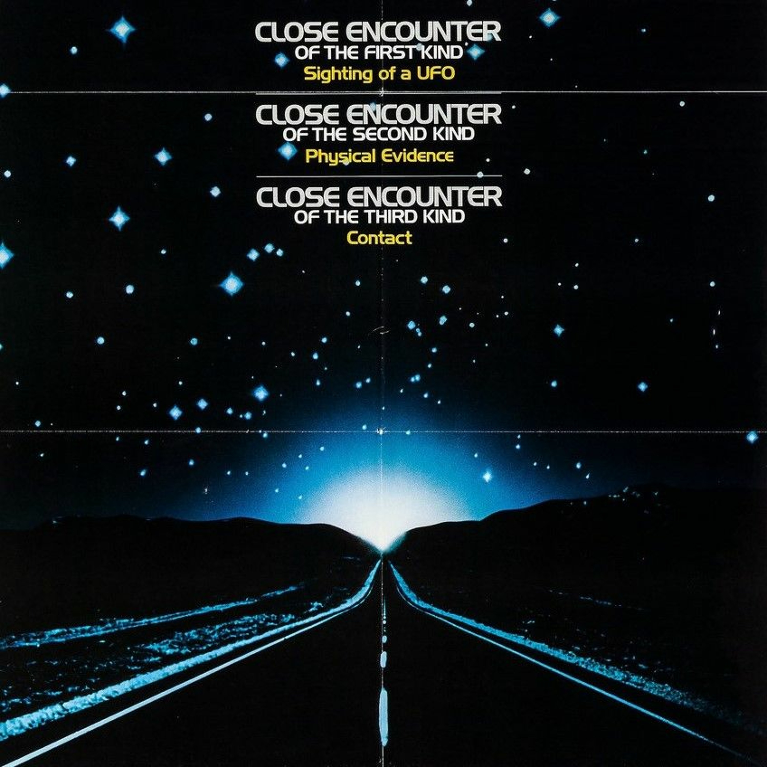 270 Teaser - THE DAY THE EARTH STOOD STILL (1951) + CLOSE ENCOUNTERS OF THE THIRD KIND (1977) episode artwork