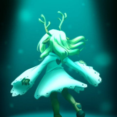 Osirois Music Deltarune Lost Girl (Noelle) Orchestral Cover