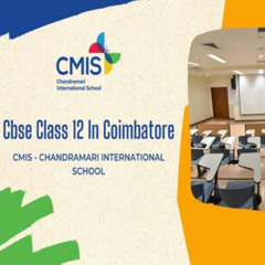 cbse class 12 In Coimbatore - CMIS CHANDRAMARI INTERNATIONAL SCHOOL