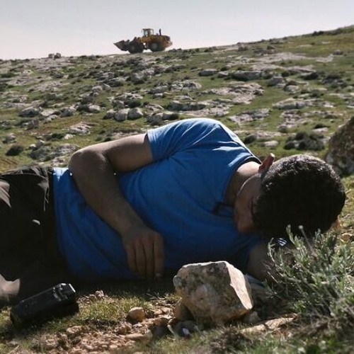 Coloquio tras la proyección del documental "No other land"