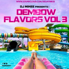 DEMBOW FLAVORS VOL 3