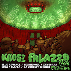 Grand Káosz Palazzo DJ Contest By Chrome Razor