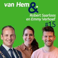 Van Hemmen | Robert Saarloos en Emmy Verhoef