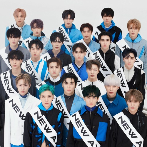 NCT The 3rd Album 'Universe'