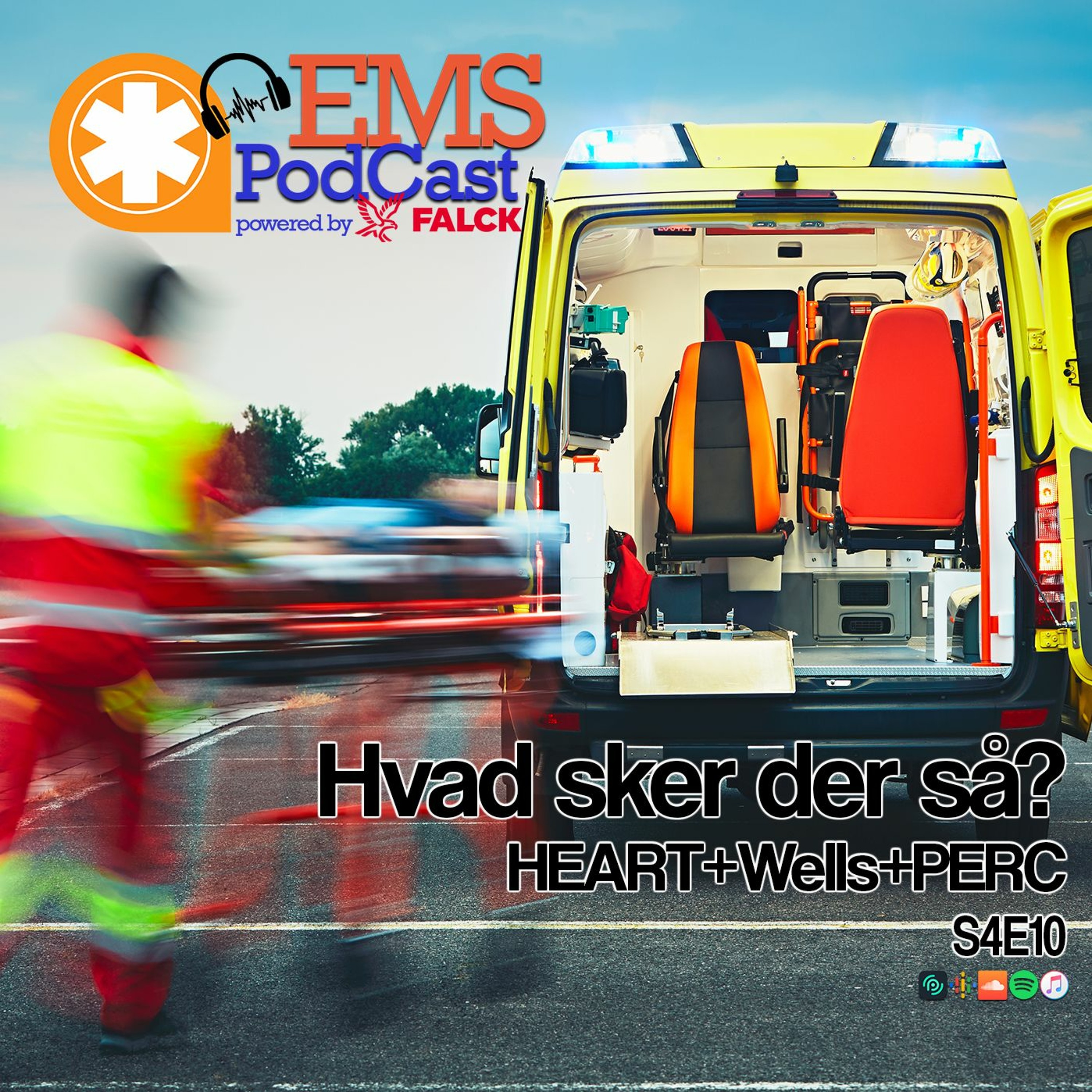 EMS PODCAST