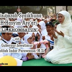Li khomsatun Gubernur Jatim Khofifah Indar Parawansa
