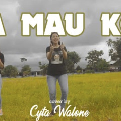 SA MAU KOI - TOJANA - (CYTA WALONE COVER)