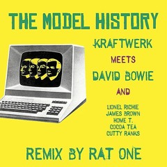 Kraftwerk meets David Bowie, Lionel Richie, James Brown, Home T., Cocoa Tea, Cutty Ranks