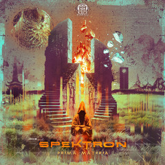 Spektron - Prima Materia EP (Mini Mix) (OUT NOW)
