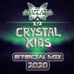 Djane Anastazja Crystal Kids Special Mix 2020