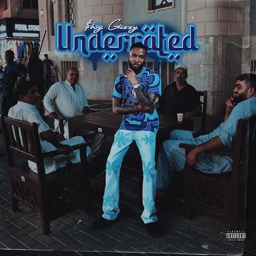 Shy Glizzy - Underrated