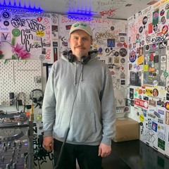 BEN STEIDEL FROM BROOKLYN RECORD EXCHANGE @ The Lot Radio 02 - 01 - 2022