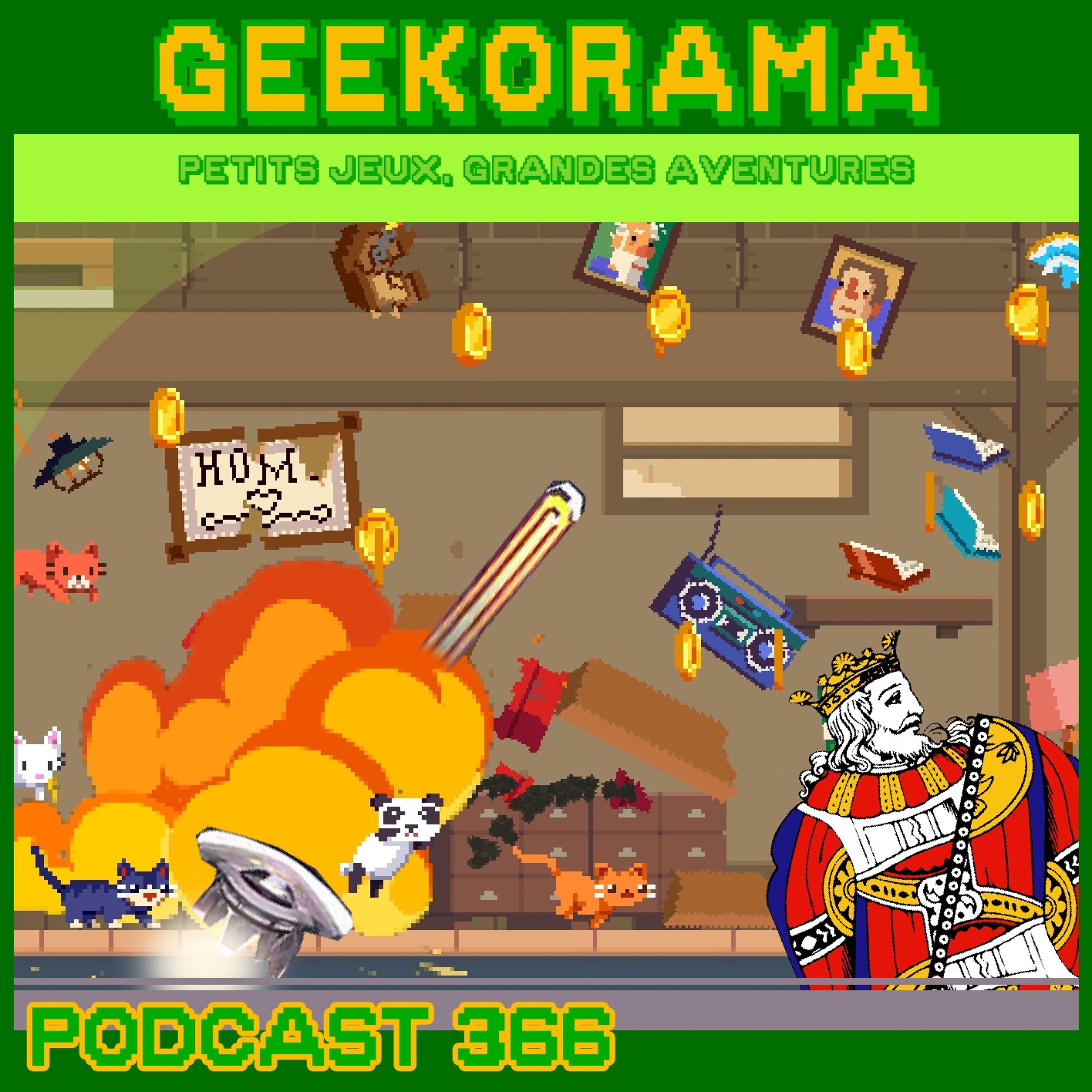 GeekOrama