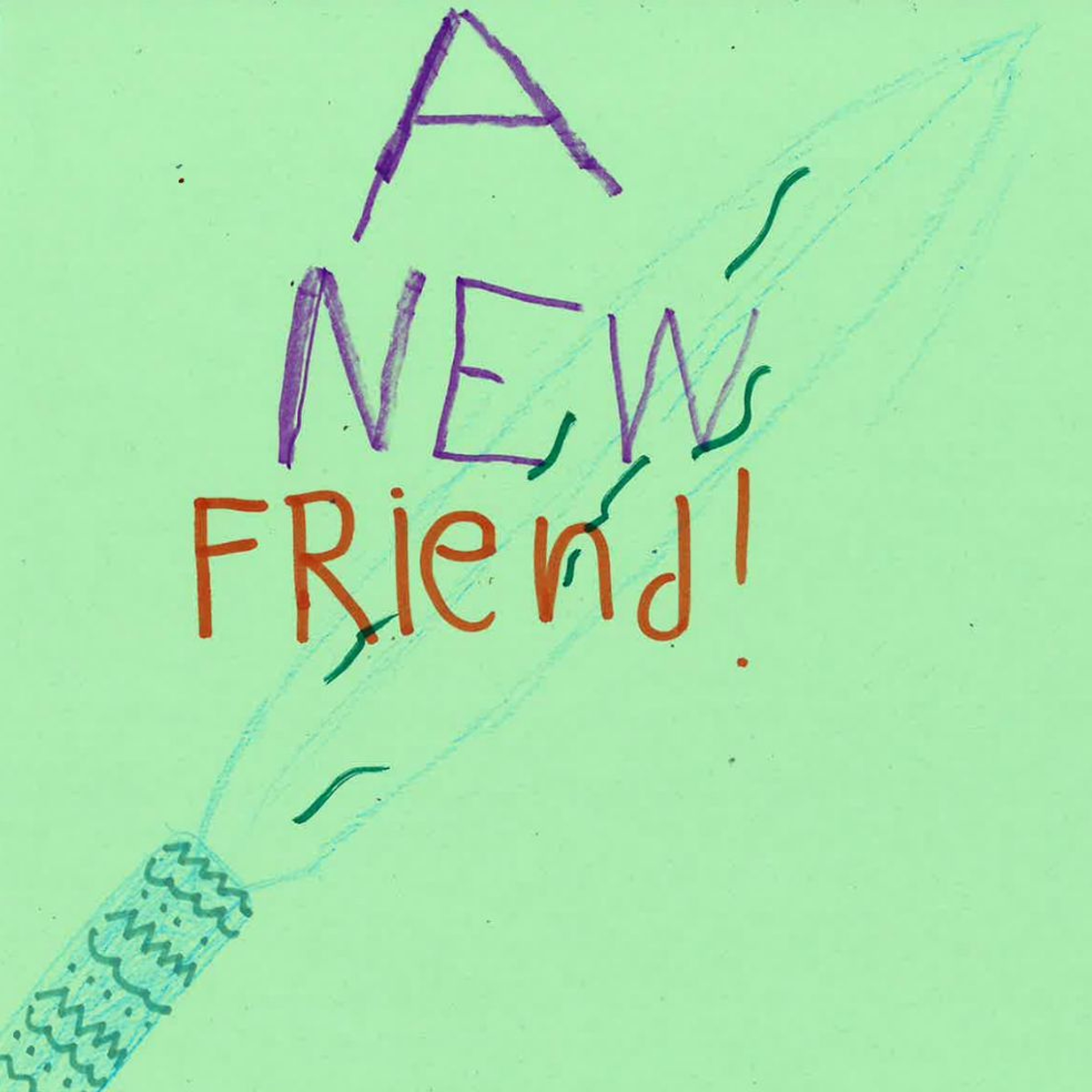 A New Friend by Quince episode artwork