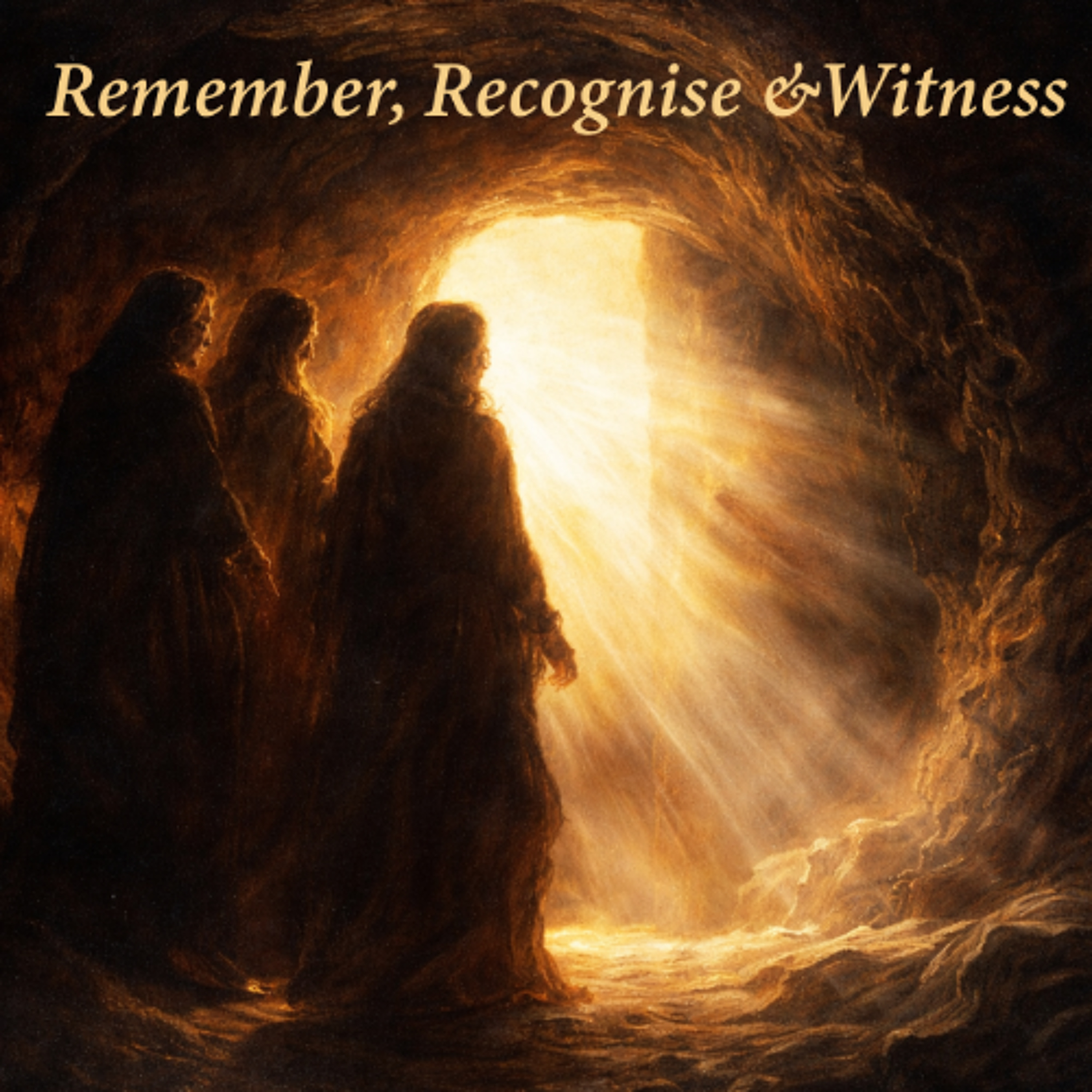Remember, Recognise and Witness