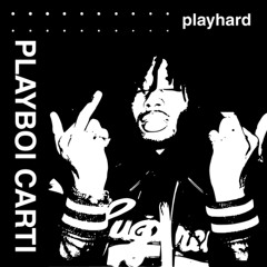 Playboi Carti x Lil Uzi Vert Type Beat 2025 | "Playhard"