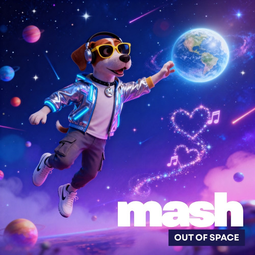 Mash - Out of Space - Broken Bones Remix