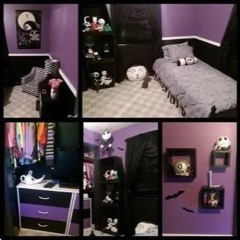 punkinloveee - evil grincel (nightmare before xxmas)