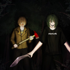 BLOODLAST W/ DIE! [SAWHLORE]