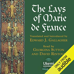 [ACCESS] EBOOK ✉️ The Lays of Marie de France by  Marie de France,Georgina Sutton,Dav
