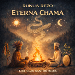 Runua Rezo - Eterna Chama (Nicholas Santos Remix)